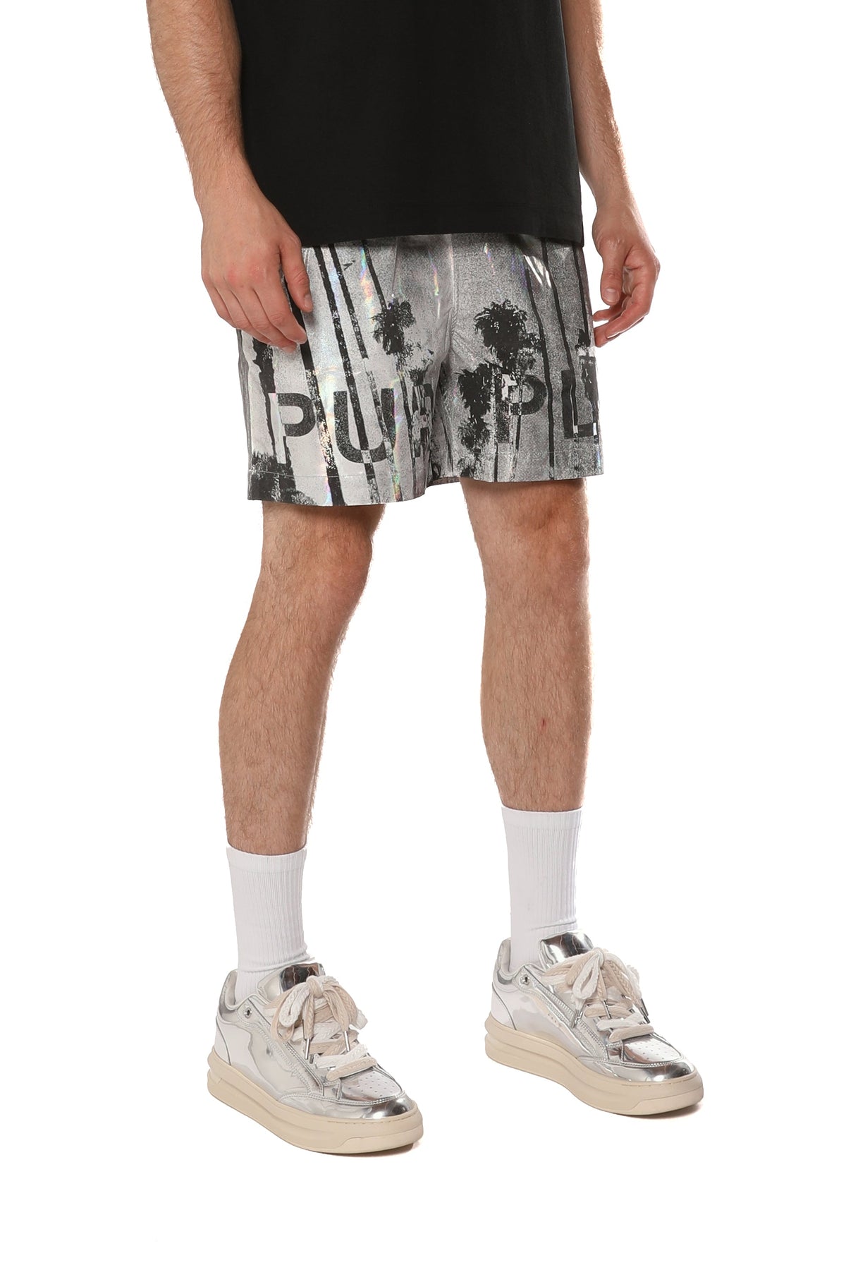 Purple Brand All Round Shorts