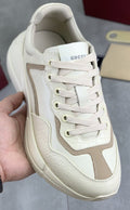 Gucci Paneled Chunky Sneakers