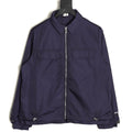 Dior Multi-Pocket Zip Jacket - Navy