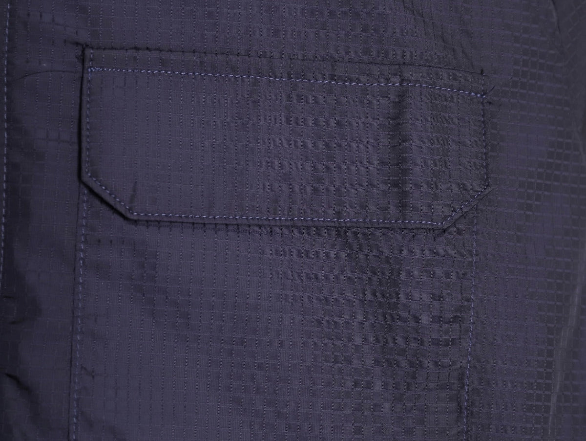 Dior Multi-Pocket Zip Jacket - Navy